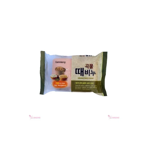 Gamdong Grains Body Soap 150 g