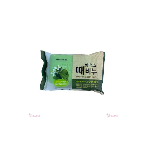 Gamdong Houttuynia Body Soap 150 g