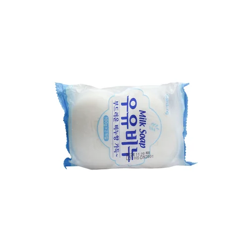 Gamdong Milk Soap (2 pcs) 100*2=200 g