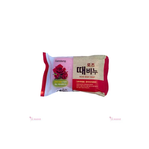 Gamdong Rose Body Soap 150 g