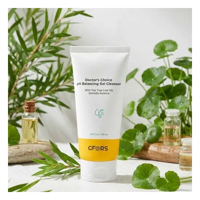 Gfors Doctors Choice Ph Balancing Cleansing Foam - 150ml