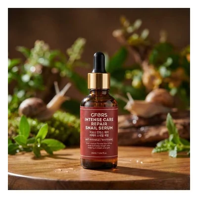 GFORS Intense Care Repair Snail Serum - 30ml