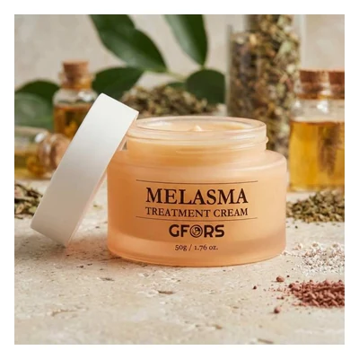 Gfors Melasma Treatment Cream - 50g
