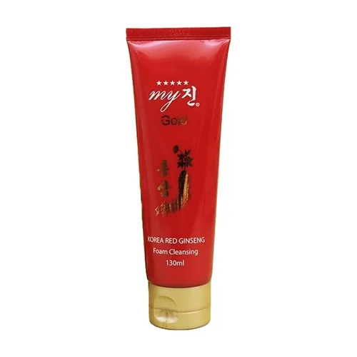Gold My Jin Korea Red Ginseng Foam Cleansing 130 ml