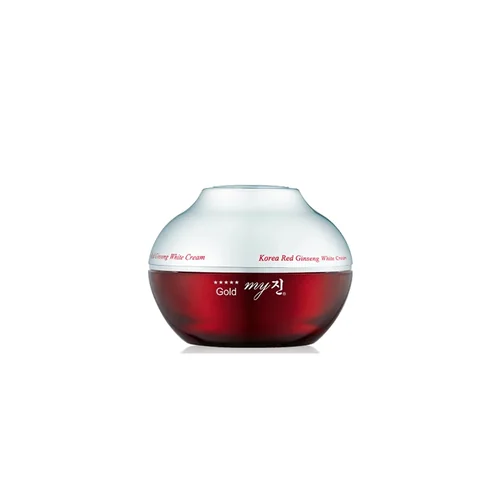 Gold My Jin Korea Red Ginseng White Cream 50 ml