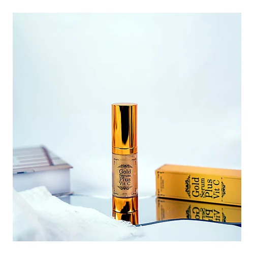 Gold Serum Plus Vita-C 20ml