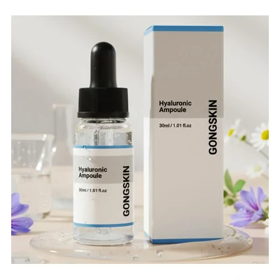 Gongskin Hyaluronic Ampoule - 30ml