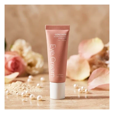Gongskin Hydration Soothing Wrinkle Care Eye Cream (Collagen DOJAGI) - 10g