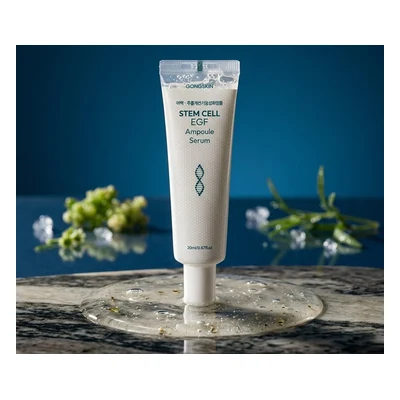 Gongskin Stem Cell EGF Ampoule Serum - 20ml