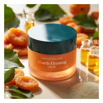 Goodal Apricot Collagen Youth Firming Cream - 50ml