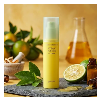 Goodal Green Tangerine Vita C Dark Spot Care Eye Cream - 30ml