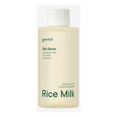 Goodal Skin Barrier Vegan Rice Milk Moisturizing Toner - 250ml