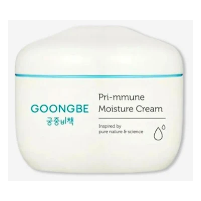GOONGBE Pri-mmune Moisture Cream for Sensitive Skin - 180ml