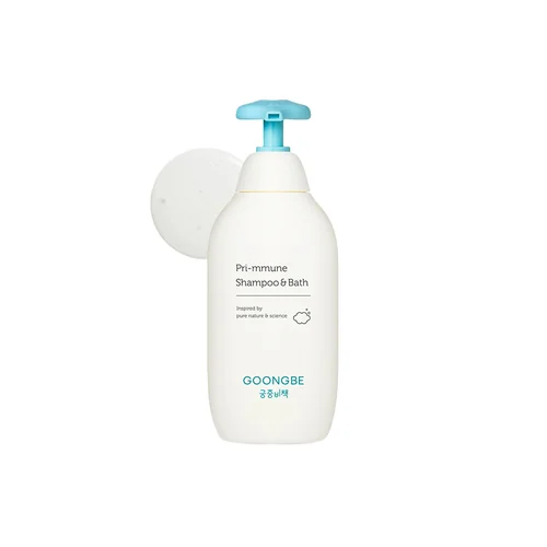 GoongBe Pri-mmune Shampoo & Bath 350ml