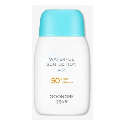 GOONGBE Waterful Sun Lotion Mild SPF 50+ PA++++ - 80ml