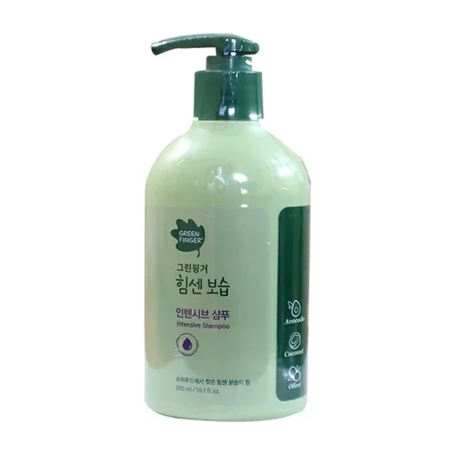 Green Finger Intensive Baby Shampoo 300 ml