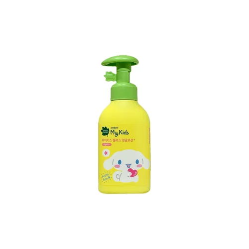 Green Finger My Kids Plus Facial Lotion 160 ml