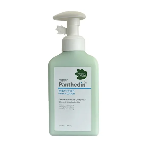 Green Finger Panthedin Derma Lotion 230 ml