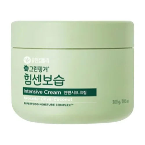 Green Finger Strong Baby Moisturizing Intensive Cream 300g
