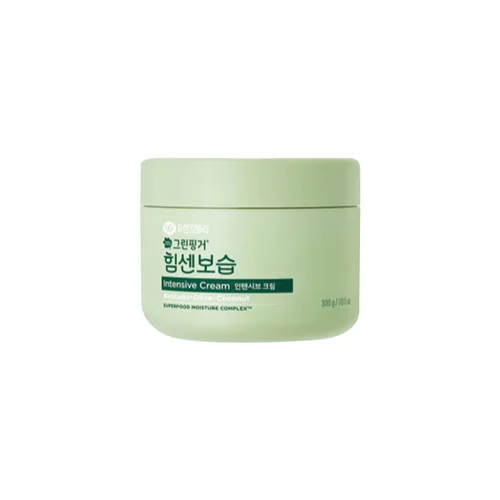 Green Finger Strong Baby Moisturizing Intensive Cream 300g - N