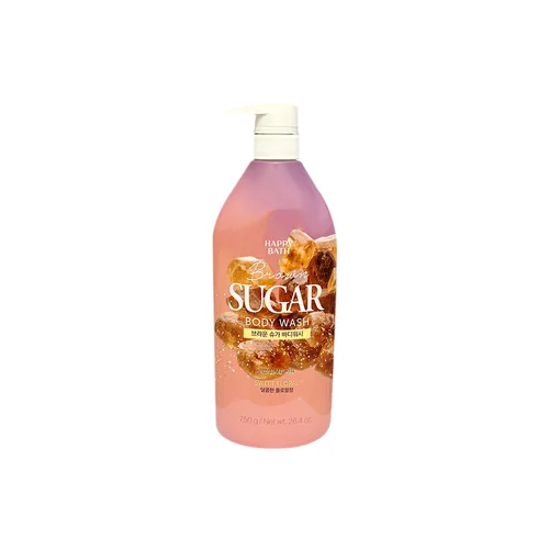 Happy Bath Brown Sugar Body Wash 750 g