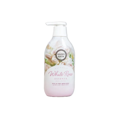 Happy Bath Bulgaria White Rose Essence Body Wash 900 ml