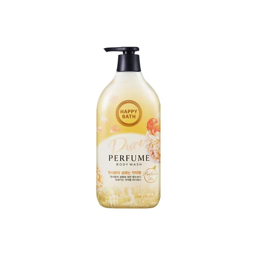 Happy Bath Pure Perfume Body Wash 500 ml