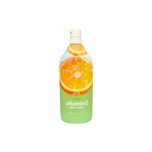 Happy Bath Tangerine Vitamin C Body Wash 750 g