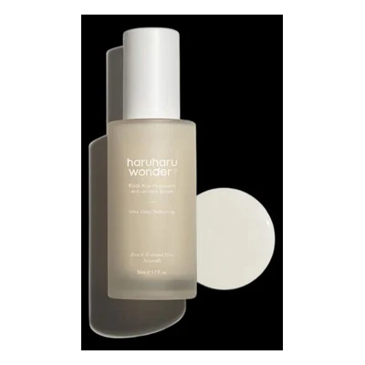 HaruHaru Wonder Black Rice Hyaluronic Anti-wrinkle Serum - 50ml