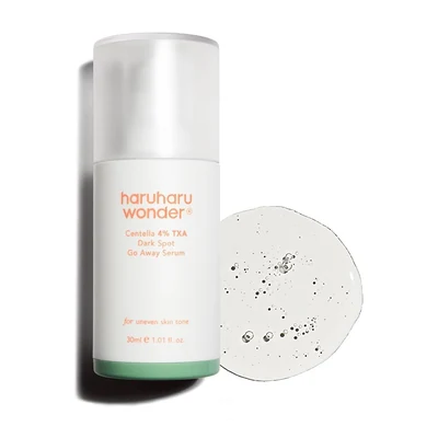HaruHaru Wonder Centella 4% TXA Dark Spot Go Away Serum - 30ml