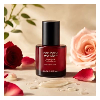 Haruharu Wonder Rose PDRN Firming Serum - 30ml