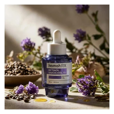 Heimish Rx Retinol Bakuchiol 1% Booster Oil - 35ml