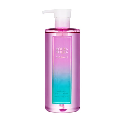 Holika Holika Blooming Perfumed Body Cleanser - 400ml