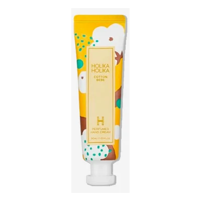 Holika Holika Cotton Bebe Perfumed Hand Cream - 30ml