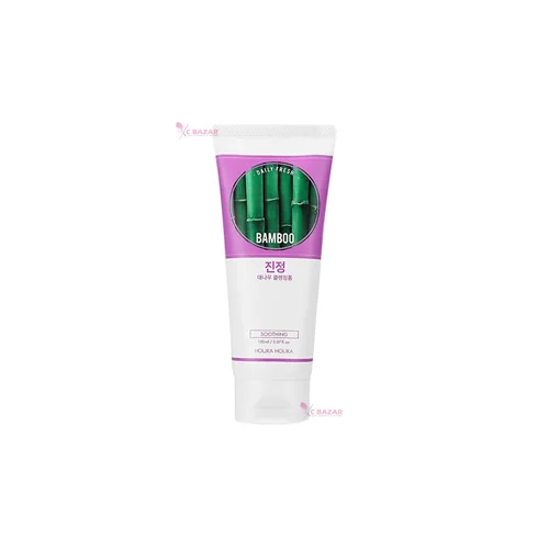 Holika Holika Daily Fresh Bamboo Cleansing Foam 150 ml