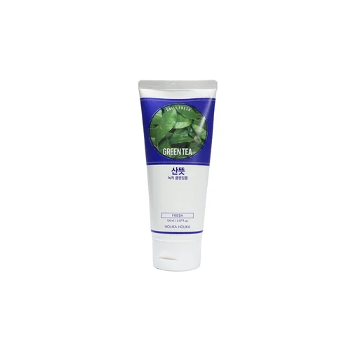 Holika Holika Daily Fresh Green Tea Cleansing Foam 150 ml