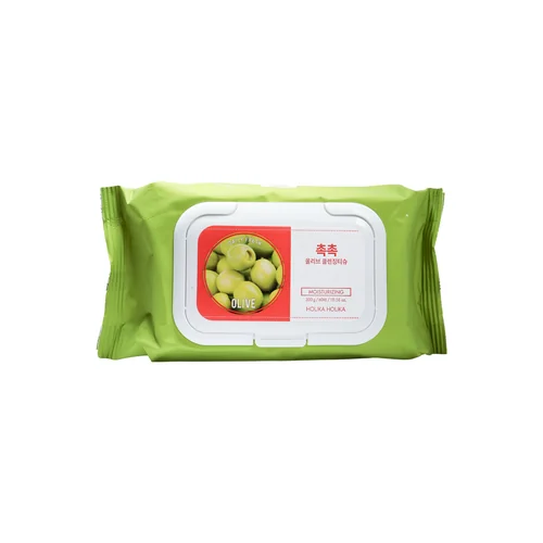 Holika Holika Daily Fresh Olive Cleansing Tissue 300 g