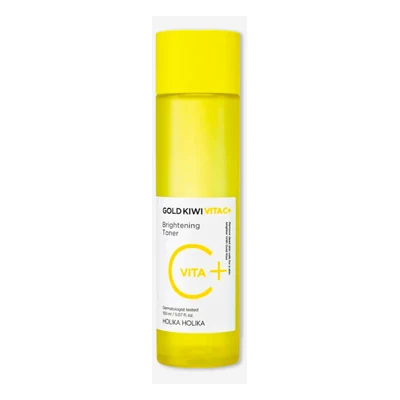 Holika Holika Gold Kiwi Vita C+ Brightening Toner - 150ml