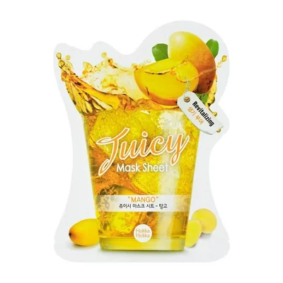 Holika Holika Mango Juicy Mask Sheet - 20ml