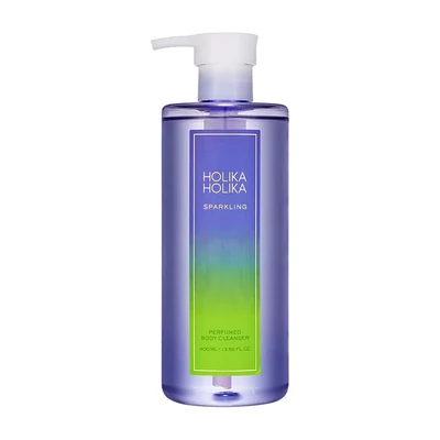 Holika Holika Sparkling Perfumed Body Cleanser - 400ml