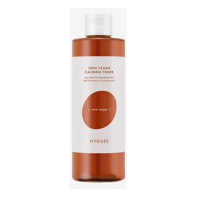 Hyggee Own Vegan Calming Toner - 250ml