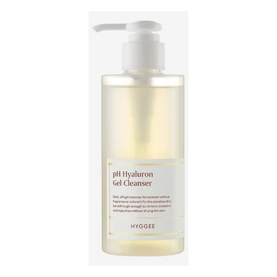 Hyggee Ph Hyaluronic Gel Cleanser - 400ml