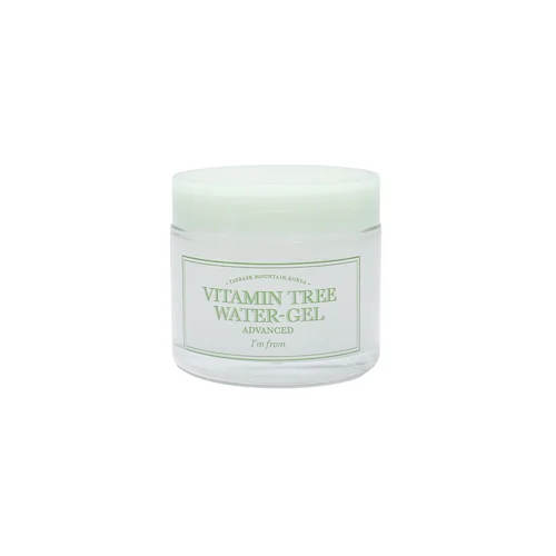 I’m form Vitamin Tree Water-Gel Advanced 75 g