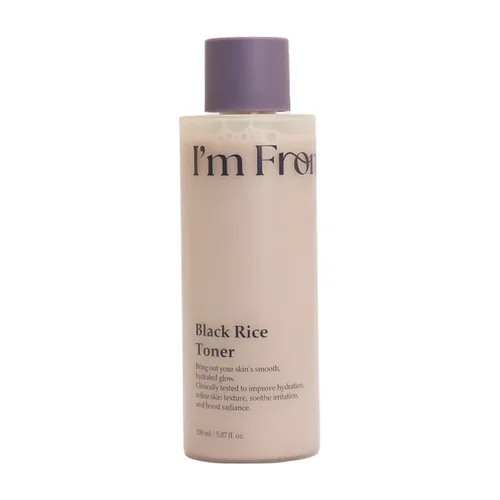 I’m from Black Rice Toner 150 ml