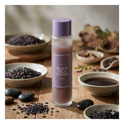I'm From Black Rice Toner - 30ml