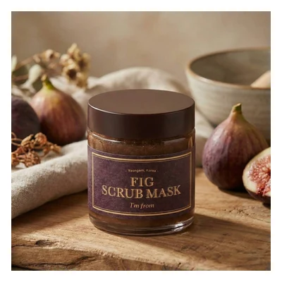 I'm From Fig Scrub Mask - 120g