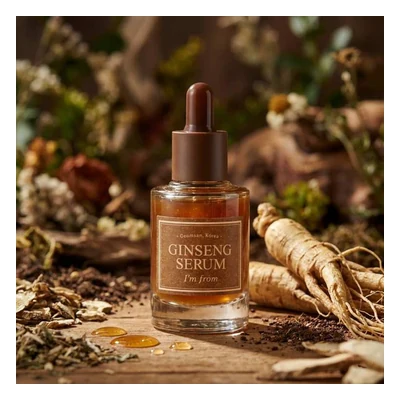 I'm From Ginseng Serum - 30ml