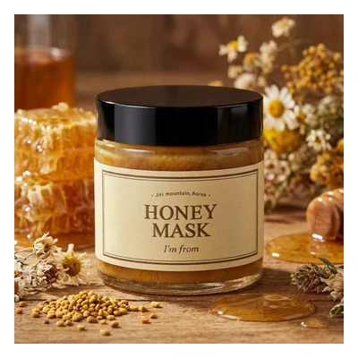 I'm From Honey Mask - 120g
