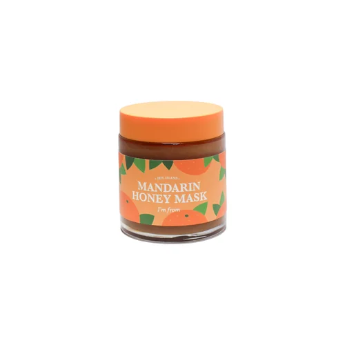 I’m from Mandarin Honey Mask 120g