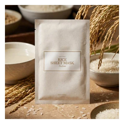 I'm From Rice Sheet Mask - 20ml